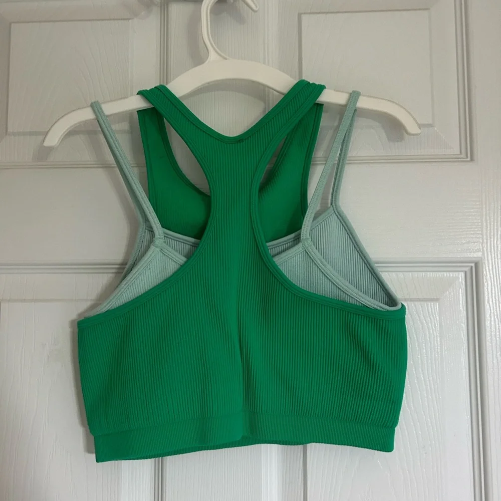AS revival another level ribbed tank size L - Picture 4 of 4